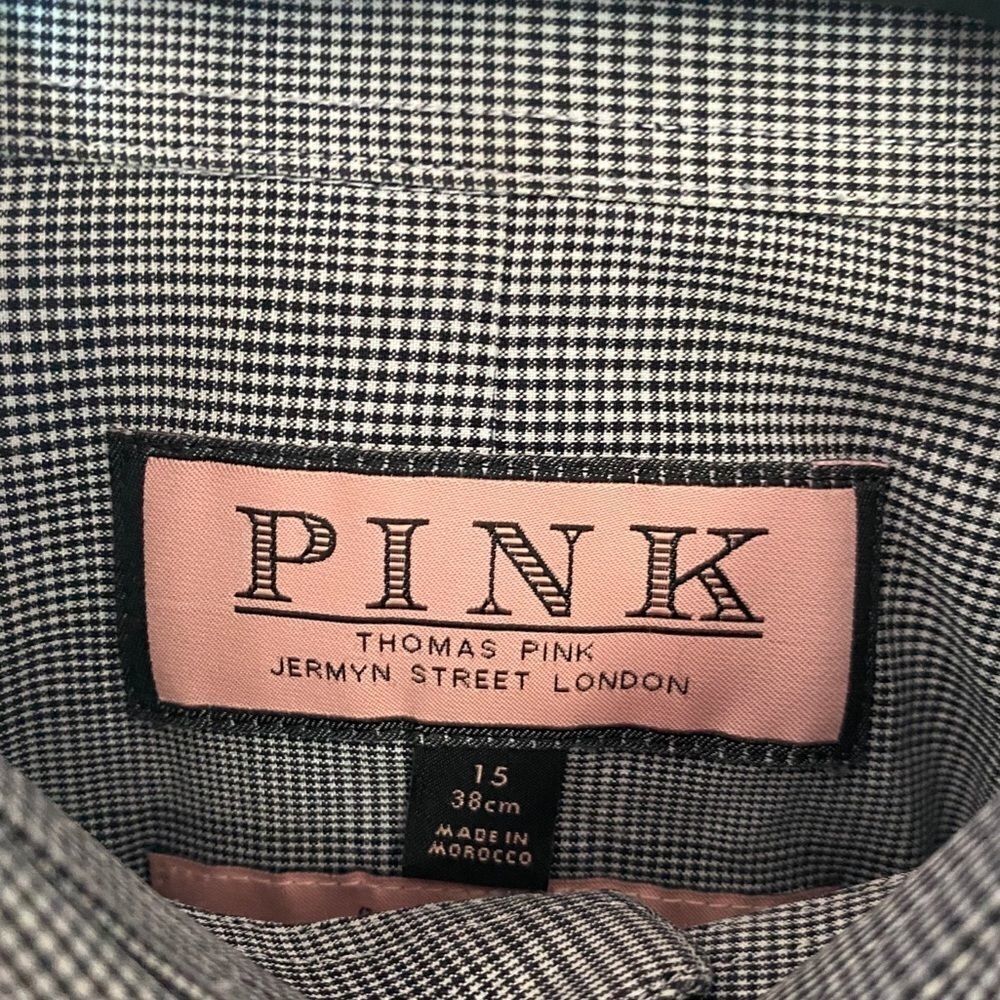 Thomas Pink Jermyn Street London Shirt - 15 - Picture 3 of 7
